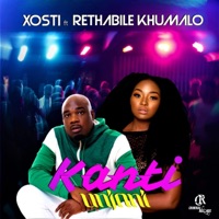 Kanti Unjani (feat. Retabile) - Single - Xosti