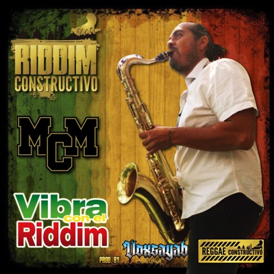 Vibra con el riddim (feat. Manfree MC) - Single
