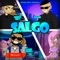 Salgo (feat. Rulaii & Black Beatle) - SimpleNico lyrics