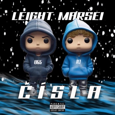 ČÍSLA (feat. Marsei) - Single