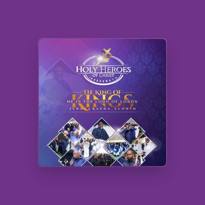 Listen to Holy Heroes Of Christ (Hebrews 11), watch music videos, read bio, see tour dates & more!