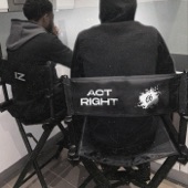 Act Right artwork