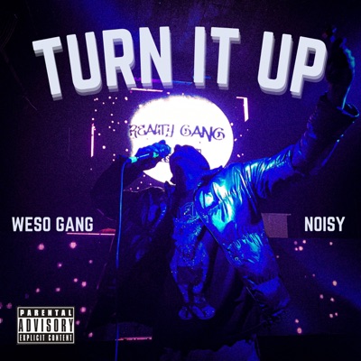 TURN IT UP - Single