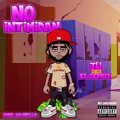 NO INTIMIDAN - Single