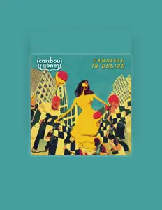 收听 Caribou Gone、观看音乐视频、阅读小传、查看巡演日期等 ！