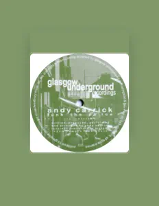 收听 Andy Carrick、观看音乐视频、阅读小传、查看巡演日期等 ！