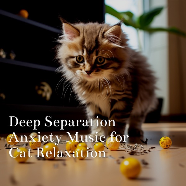 Deep Separation Anxiety Music for Cat Relaxation