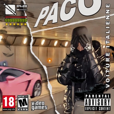 Voiture italienne - Single