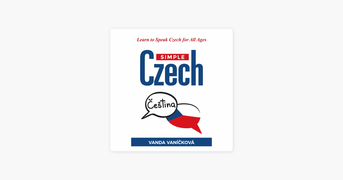 Learn To Speak Czech