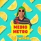 Medio Metro - DJ WZRD lyrics