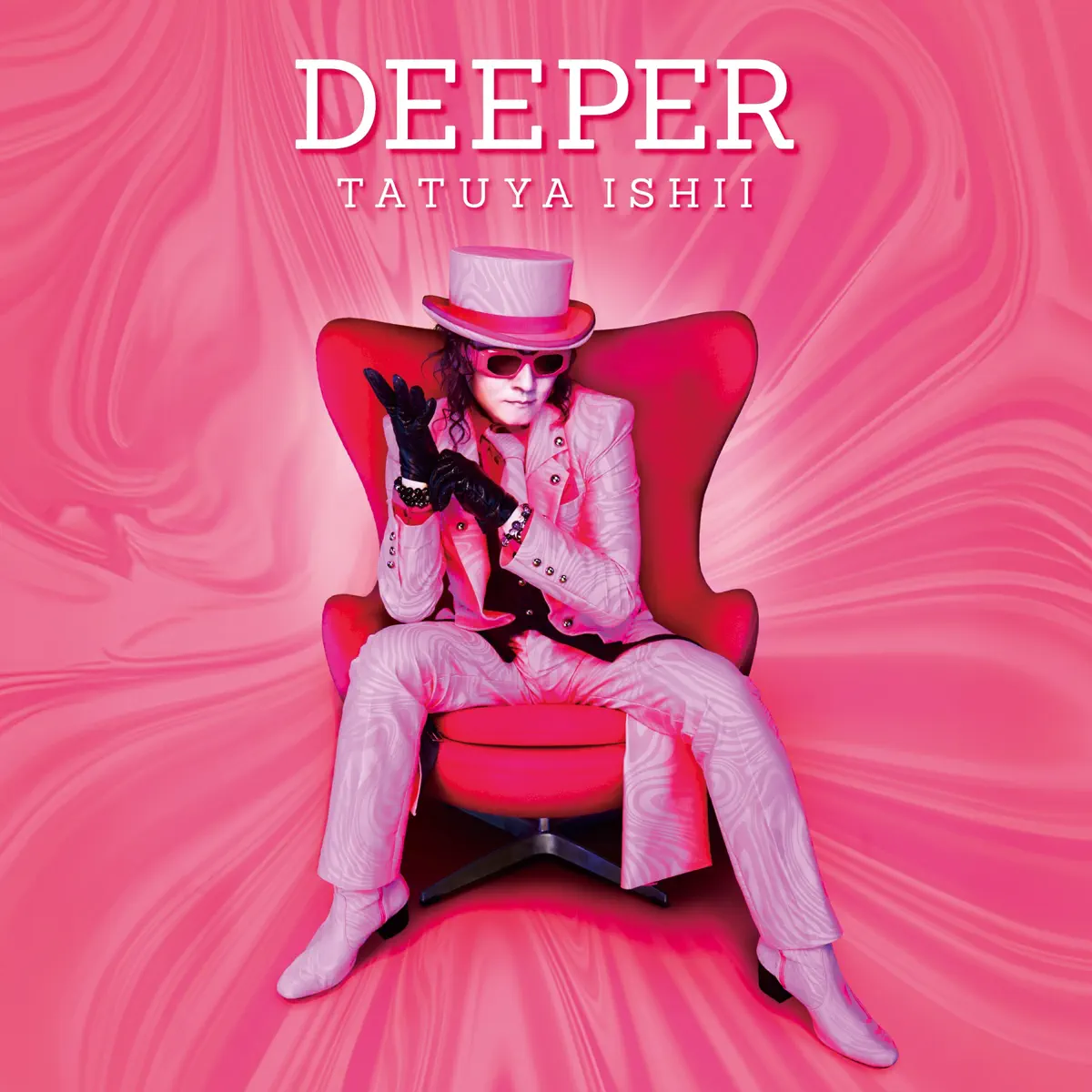 石井 竜也 - DEEPER (2023) [iTunes Plus AAC M4A]-新房子