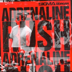 ADRENALINE RUSH cover art