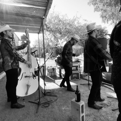 Fiesta privada con tololoche
