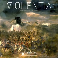 Violentia (feat. Maj Trafyk) - Single - SIEGEL
