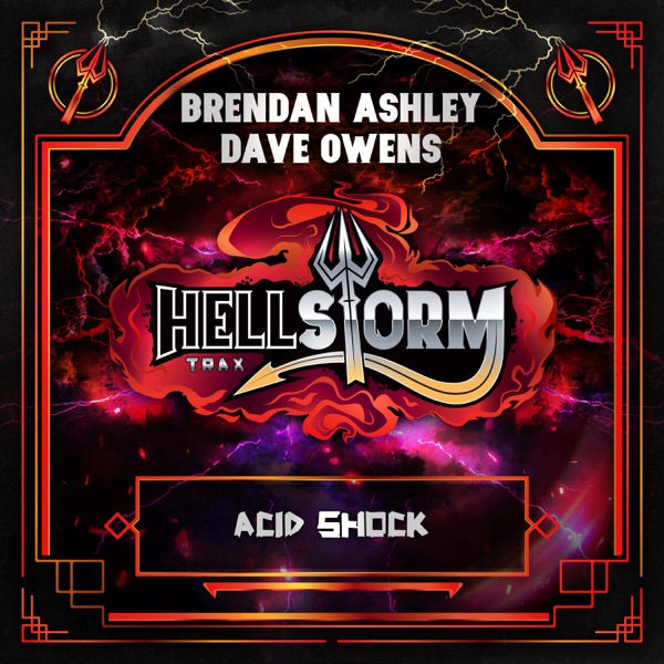 Acid Shock - Single