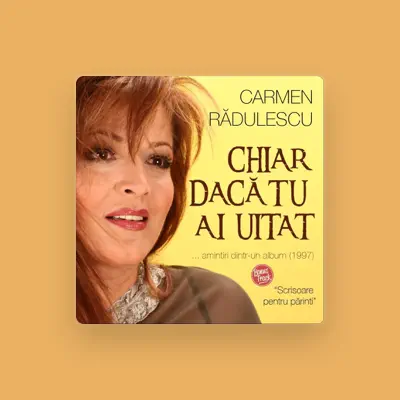 Listen to Carmen Rădulescu, watch music videos, read bio, see tour dates & more!