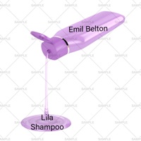 Lila Shampoo - Single - Emil Belton