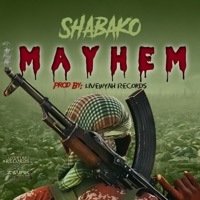 Mayhem - Single - Shabako