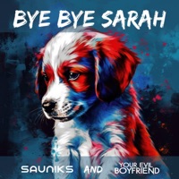 Bye Bye Sarah - Single - Sauniks & Your Evil Boyfriend