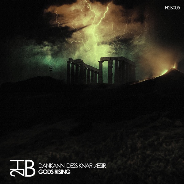 Gods Rising - EP