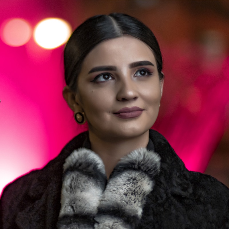 Gülälek Gulmyradowa - Maşgalam