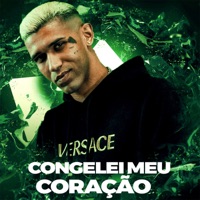 Congelei Meu Coração - Single - Mc C3