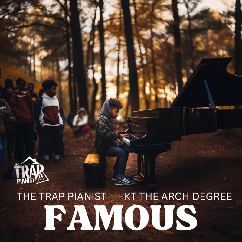 Famous (feat. KT the Arch Degree) - Single