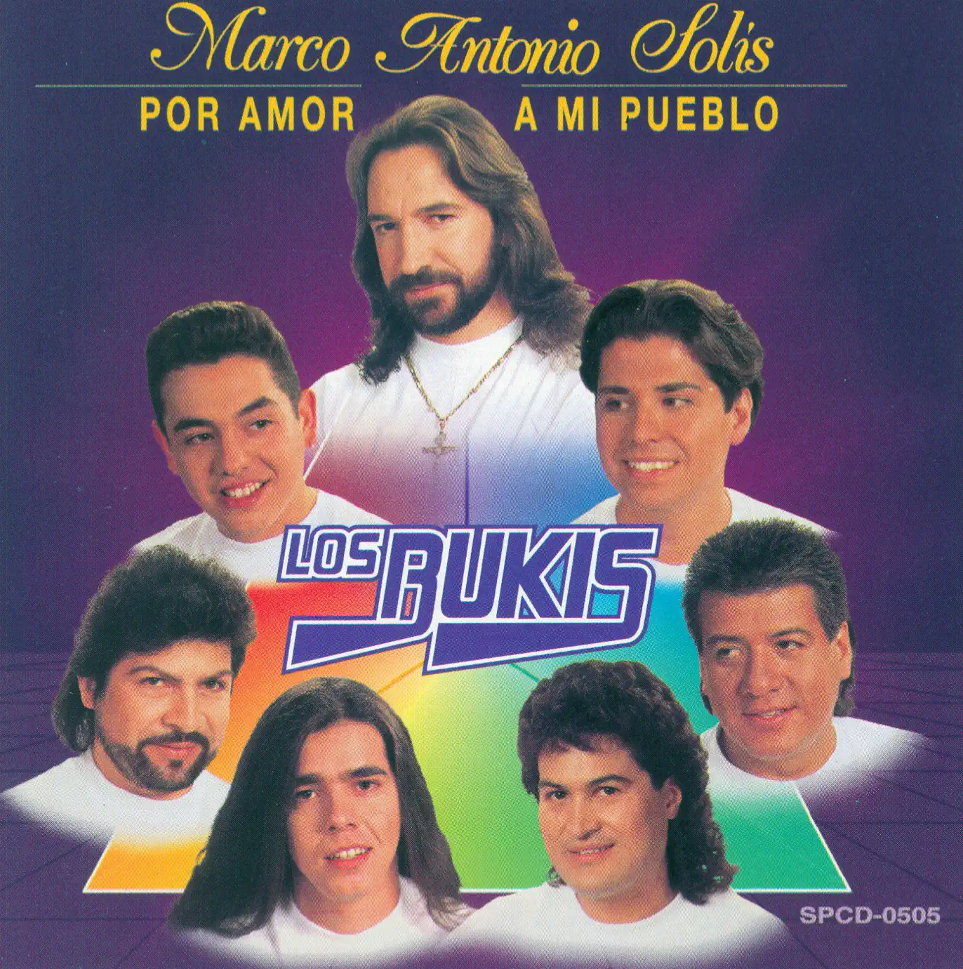 Los Bukis: canciones, entradas para conciertos y vídeos