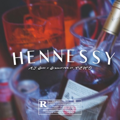HENNESSY (feat. TE$TO) - Single