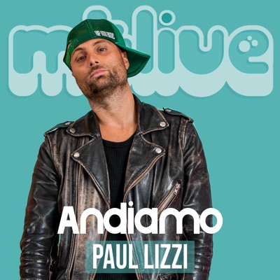 Andiamo (feat. Paul Lizzi) [LIVE] - Single