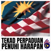 Tekad Perpaduan Penuhi Harapan artwork