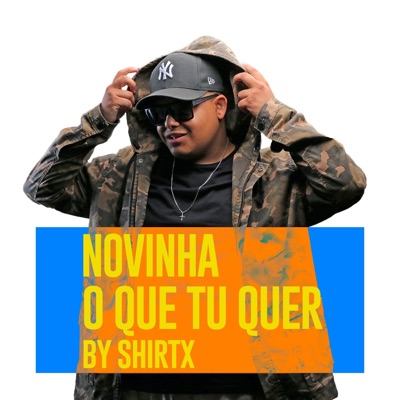Novinha o que tu quer (Eletrofunk) - Single