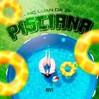 Pisciana - Single - MC Luan da ZL & Dj Eré