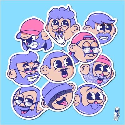 Winter Edition, Vol. VII - Label Barbe VA