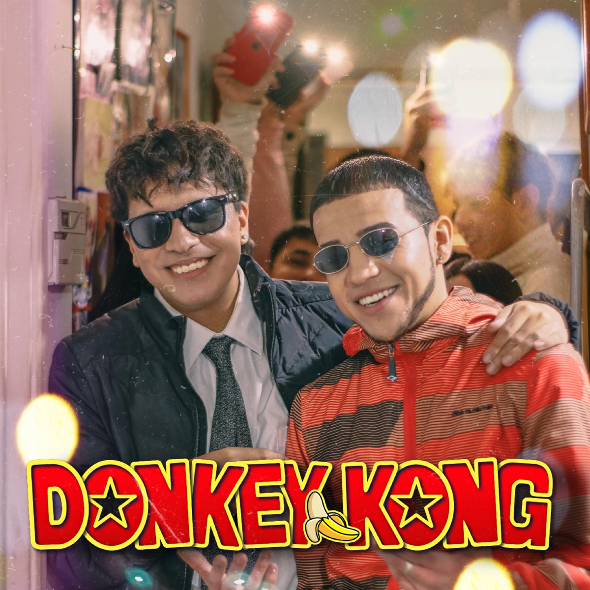 Donkey Kong - Single“ von Drakiu & Bazico bei Apple Music