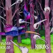 Vedan Kolod - Peahen