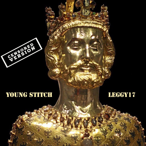 I'm a King (feat. Young Stitch) [Radio Edit] [Radio Edit]