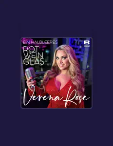 Dengarkan Verena Rose, tonton video musik, baca bio, lihat tanggal tur & lainnya!