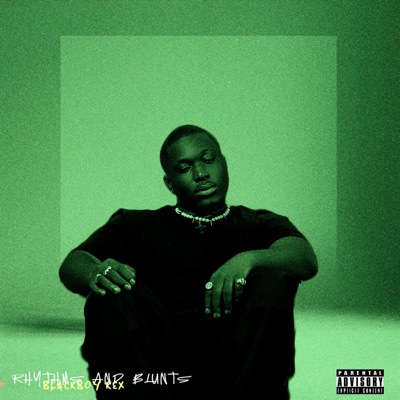 Rhythms and Blunts: The EP