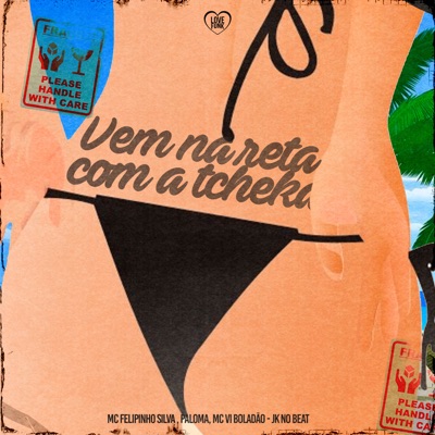 Vem na Reta Com a Tcheka (feat. MC VI BOLADÃO) - Single