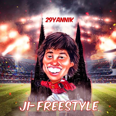 Ji–Freestyle (JISUNGPARK) (feat. Jonny) - Single
