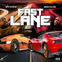 Fast Lane (feat. Smokey Dollars) - Single - Nate Tha Artist