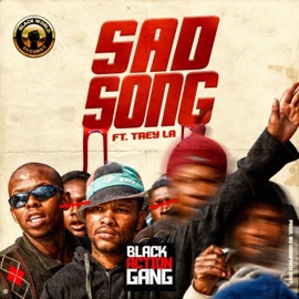Sad song (feat. Trey La) [Radio Edit] Black Action Gang