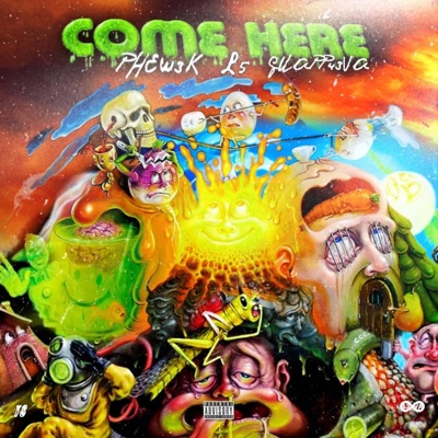 Come Here (feat. L5 & Guapp43va) - Single