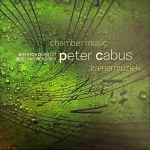 Peter Cabus: Clarinet Quintet - EP