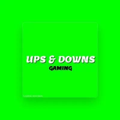 Listen to GAMING, watch music videos, read bio, see tour dates & more!