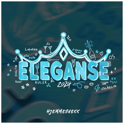 Eleganse 2024 (Hjemmesnekk) - Single