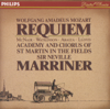 Mozart: Requiem - Academy of St Martin in the Fields & Sir Neville Marriner