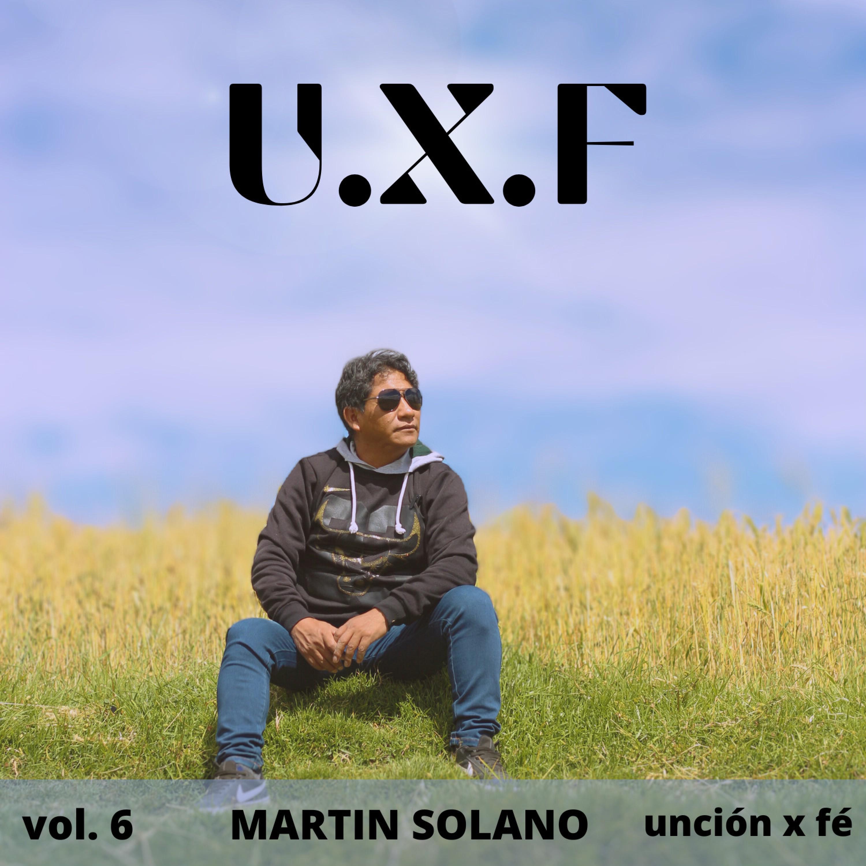 Alla en Pichanaki - Uncion X Fe (master)