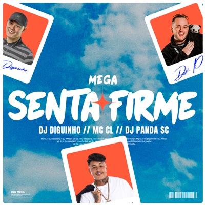 Senta Firme Mega Funk - Single